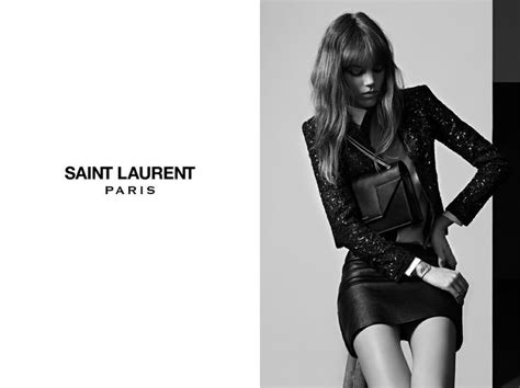 YSL UK official website